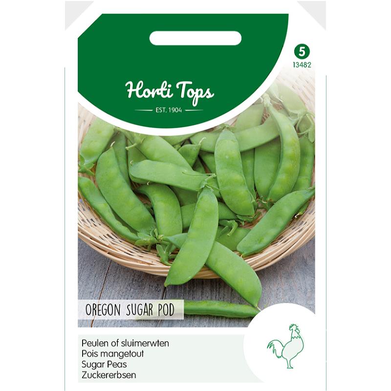 HT Peulen Oregon Sugar Pod