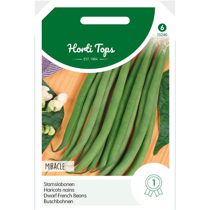 HT Stamslabonen Chinees boontjes Miracle, 100g
