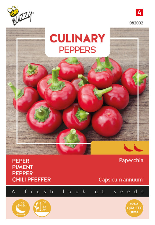 Buzzy® Culinary Peppers Papecchia