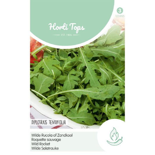 HT Wilde Rucola